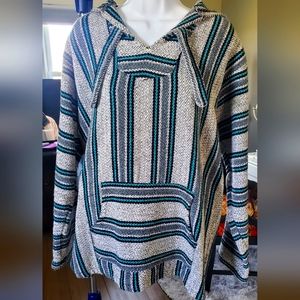 Hippie pullover